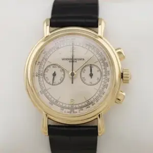 Vacheron Constantin Vacheron Constantin Historiques 47101/000J 36mm Yellow gold Silver
