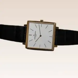 Vacheron Constantin Vacheron Constantin Historiques 43043/000R-9592 42.13mm Rose gold Silver