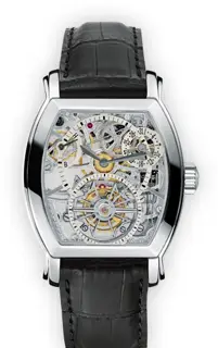 Vacheron Constantin Vacheron Constantin Malte 30067/000P-8953 36mm Platinum Skeletonized