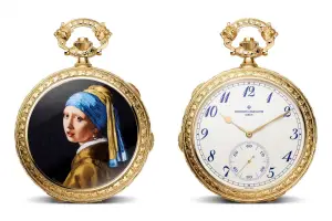 Vacheron Constantin Les Cabinotiers Westminster Sonnerie Tribute to Johannes Vermeer