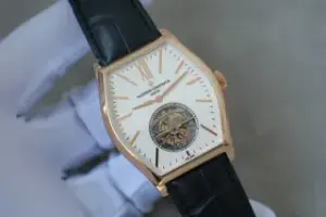Vacheron Constantin Vacheron Constantin Malte 30130/000R-9754 38mm Rose gold Silver