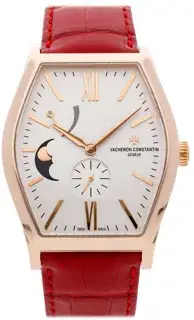 Vacheron Constantin Vacheron Constantin Malte 7000M/000R-B109 37mm Rose gold Silver