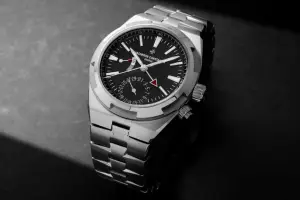 Vacheron Constantin Overseas Dual Time