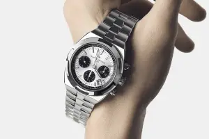 Vacheron Constantin Overseas Chronograph Panda