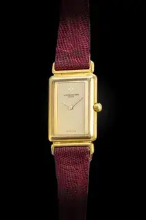 Vacheron Constantin Vacheron Constantin Harmony Yellow gold Champagne