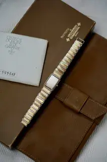 Vacheron Constantin Vacheron Constantin Harmony Stainless steel and 18k gold