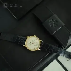 Vacheron Constantin Vacheron Constantin Historiques 48100 31.5mm Yellow gold