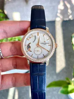 Vacheron Constantin Vacheron Constantin Traditionnelle 83570/000R-9915 Rose gold White
