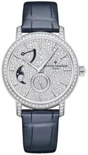 Vacheron Constantin Vacheron Constantin Traditionnelle 7006T/000G-B913 37.5mm White gold