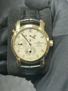 Vacheron Constantin Vacheron Constantin Malte Yellow gold