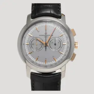 Vacheron Constantin Vacheron Constantin Traditionnelle 47192/000B-9828 41mm White gold White
