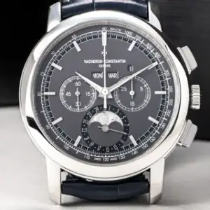 Vacheron Constantin Vacheron Constantin Traditionnelle 5000T/000P-B048 12.94mm Platinum Black