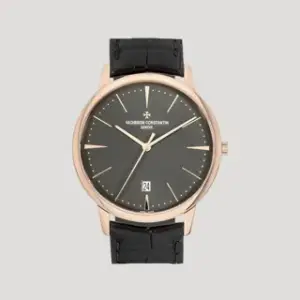 Vacheron Constantin Vacheron Constantin Patrimony 85180/000R-9166 40mm Rose gold Gray