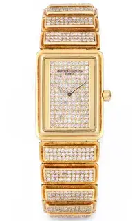 Vacheron Constantin Vacheron Constantin Harmony 61701/940 19mm Yellow gold