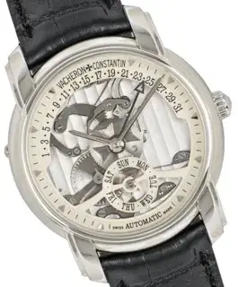 Vacheron Constantin Vacheron Constantin Malte 47247/000P-9022 37mm Platinum White