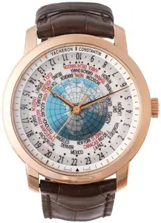 Vacheron Constantin Vacheron Constantin Traditionnelle 86060/000R-9640 42mm Rose gold Silver