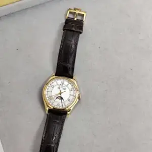 Vacheron Constantin Vacheron Constantin Fiftysix 4000E/000R-B438 Rose gold Silver