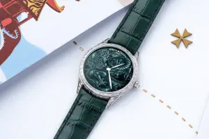 Vacheron Constantin Les Cabinotiers Récits de Voyage