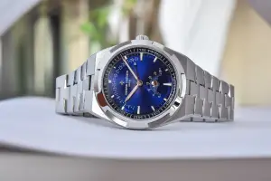 Vacheron Constantin Overseas Moon Phase Retrograde Date