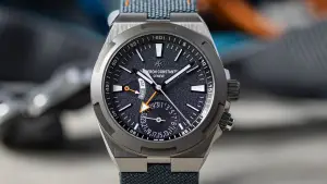 Vacheron Constantin Overseas ‘Everest’ Dual Time Limited Edition