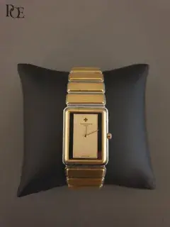 Vacheron Constantin Vacheron Constantin Harmony 22mm Yellow gold and Stainless steel Golden