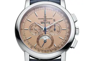 Vacheron Constantin Traditionnelle Perpetual Calendar Chronograph
