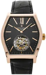 Vacheron Constantin Vacheron Constantin Malte 30130/000R-B289 38mm Rose gold Gray
