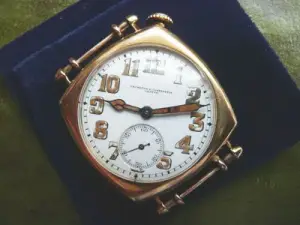Vacheron Constantin American 1921