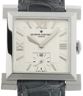 Vacheron Constantin Vacheron Constantin Historiques 91030/000G-8919 35mm White gold White