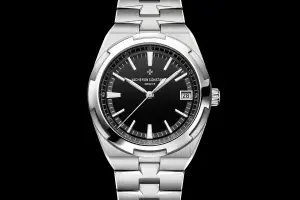 Vacheron Constantin Overseas Automatic 4500V Black Dial