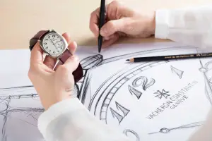 Vacheron Constantin Historiques American 1921 – Collection Excellence Platine
