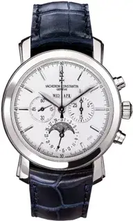 Vacheron Constantin Vacheron Constantin Malte 47212/000P-9250 43mm Platinum Gray