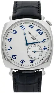 Vacheron Constantin Vacheron Constantin Historiques 82035/000P-B168 40mm Platinum Silver