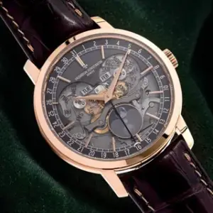 Vacheron Constantin Vacheron Constantin Traditionnelle 4020T/000R-B654 41mm Rose gold Skeletonized