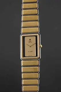 Vacheron Constantin Vacheron Constantin Harmony 71201 23mm Stainless steel and 18k yellow gold Champagne