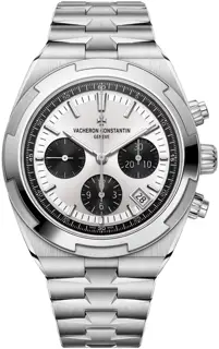 Vacheron Constantin Vacheron Constantin Overseas 5520V/210A-B686 42mm Stainless steel White