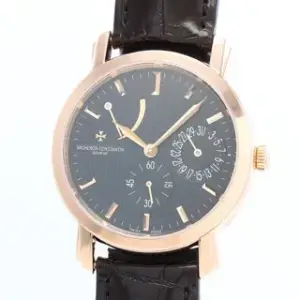 Vacheron Constantin Vacheron Constantin Malte 83060/000R-9289 38mm Black