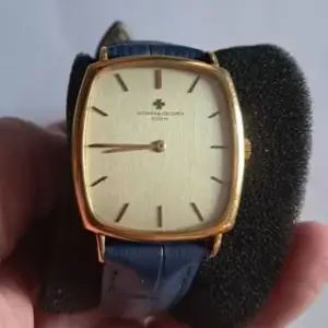 Vacheron Constantin Vacheron Constantin Historiques 33155/000R-9588 36mm Rose gold Silver