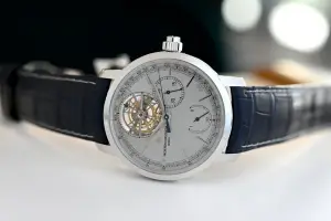Vacheron Constantin Traditionnelle Tourbillon Chronograph