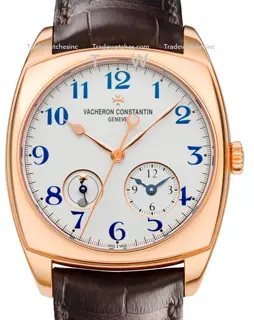 Vacheron Constantin Vacheron Constantin Harmony 7810S/000R 40mm Rose gold White