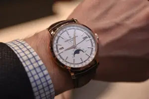 Vacheron Constantin Traditionnelle Complete Calendar
