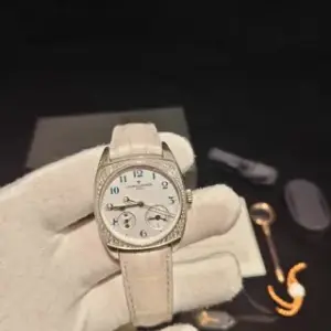 Vacheron Constantin Vacheron Constantin Harmony 7805S/000G-B052 37mm White gold Silver