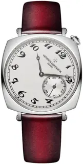 Vacheron Constantin Vacheron Constantin Historiques 1100S/000G-B734 37mm White gold Silver