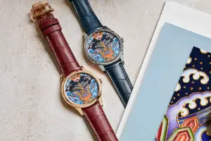 Vacheron Constantin Métiers d’Art Tribute to Traditional Symbol