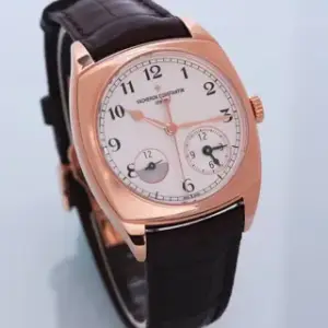 Vacheron Constantin Vacheron Constantin Harmony 7800S/000R-B140 37mm Rose gold Silver