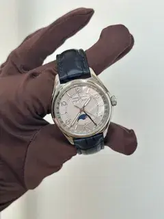 Vacheron Constantin Vacheron Constantin Fiftysix 4000E/000A-B439 40mm Stainless steel Silver