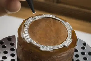 Vacheron Constantin Overseas Tourbillon High Jewellery