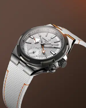 Vacheron Constantin Overseas Dual Time Cardinal Points