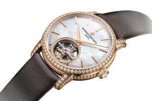 Vacheron Constantin Traditionelle Tourbillon for Ladies