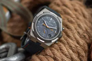 Vacheron Constantin Overseas 'Everest' Dual Time